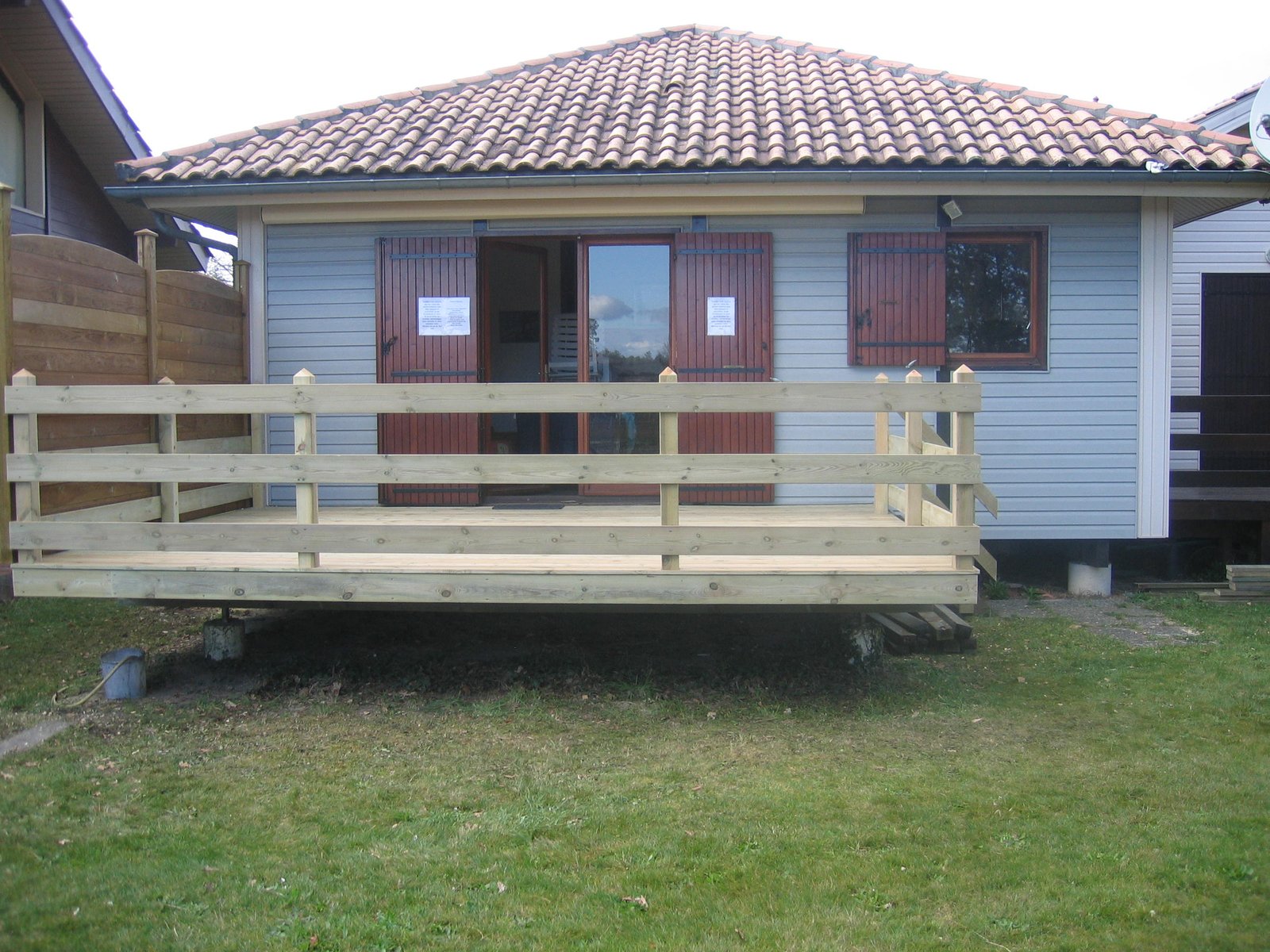 chalet
